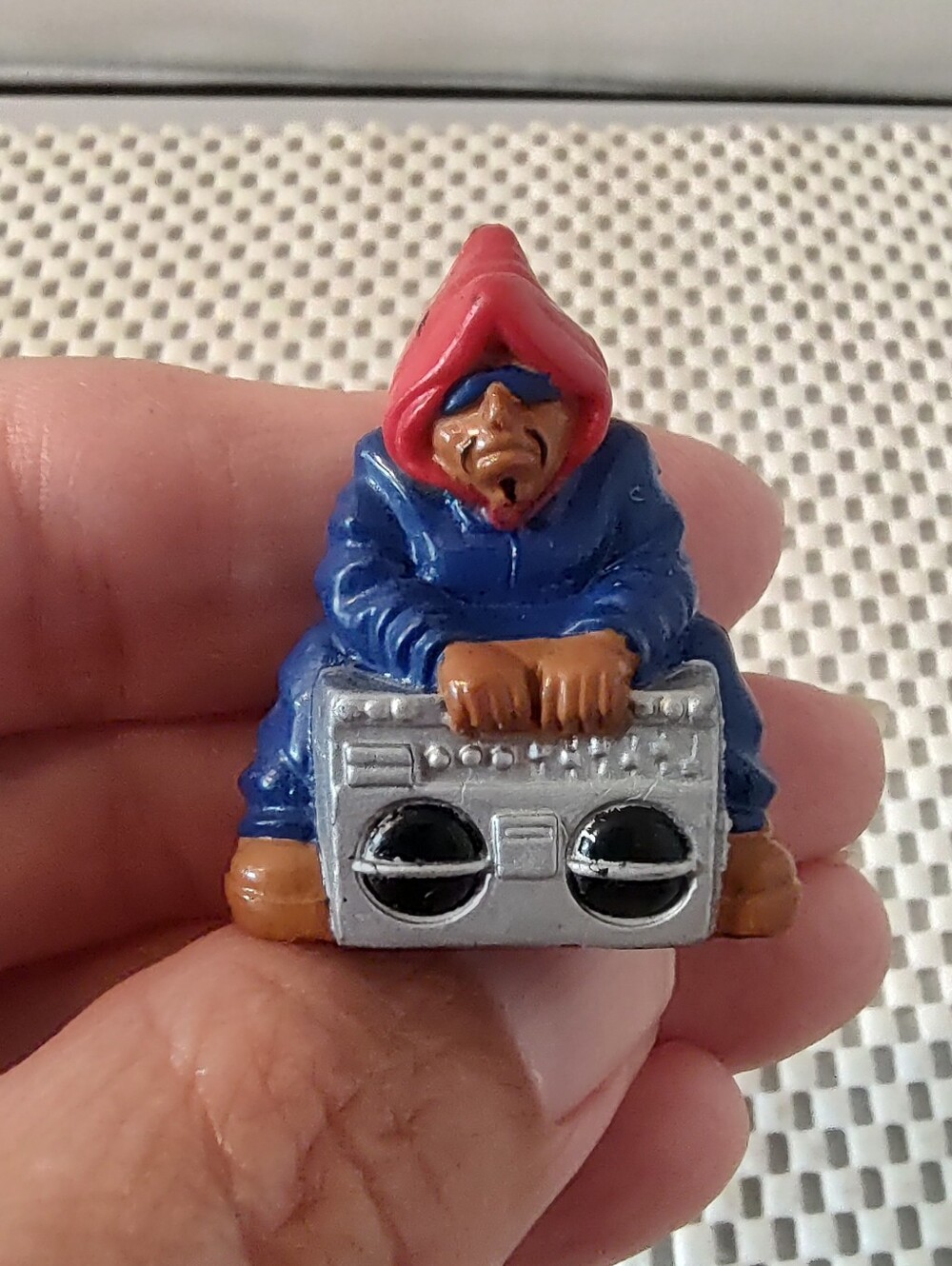 Homies Masta Blasta Figure